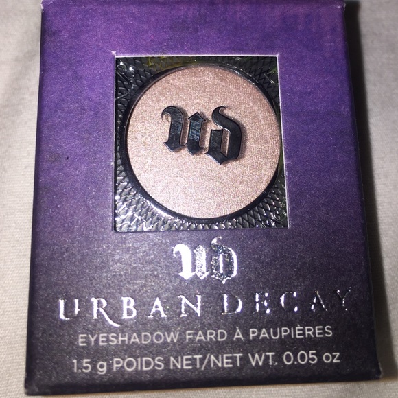 Urban Decay eyeshadow