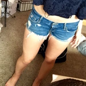 Hollister Shorts
