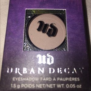 Urban Decay eyeshadow