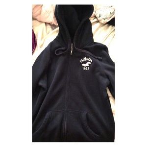 Hollister Zip-up hoodie