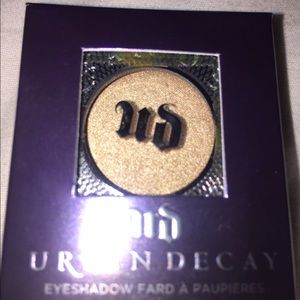 Urban Decay eyeshadow