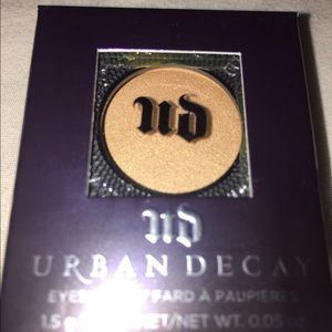 Urban Decay eyeshadow