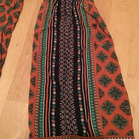 Patterned pants - Picture 3 of 3