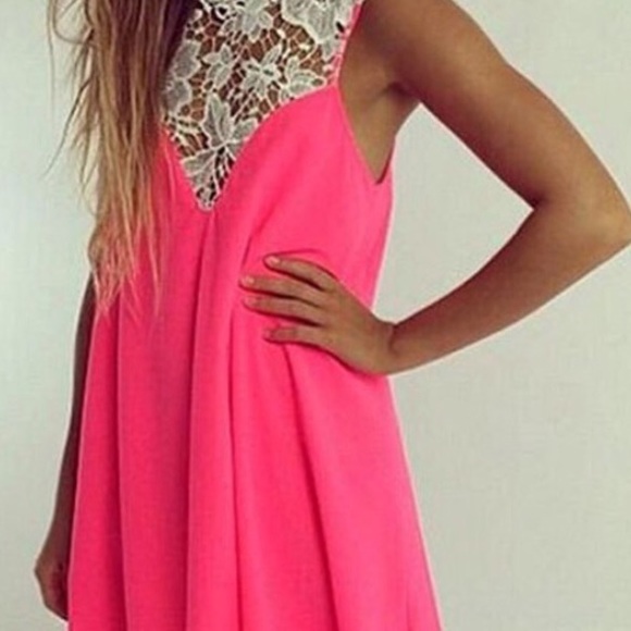 super cute boutique dress :))
