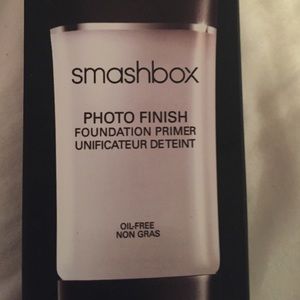 Smashbox photo finish foundation primer