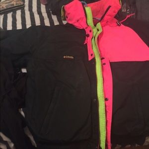 Columbia Sports jacket