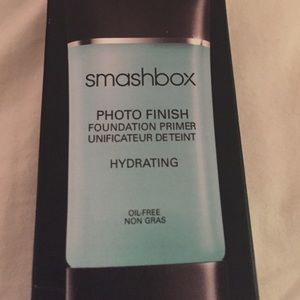 Smashbox photo finish foundation primer