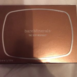 bareMinerals The Sexy Neutrals eyeshadow palette
