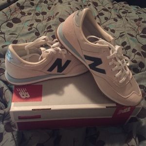 J Crew New Balance Sneakers 9.5