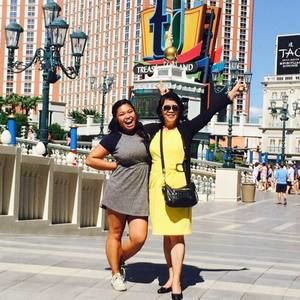 Meet your Posher, Rhea donna