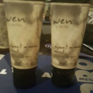 Wen sweet almond Mint conditioner travel size