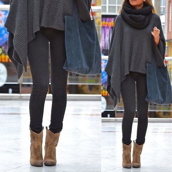 ❤️SUPER SALE❤️ Gray Fleece Lined Leggings