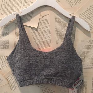 Iris fit workout top/ sports bra S,M & L available