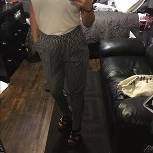H&M Abstract Trousers