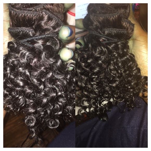 Kinky Curly Bohemian Clip Ins
