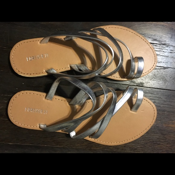 Forever 21 Sandals