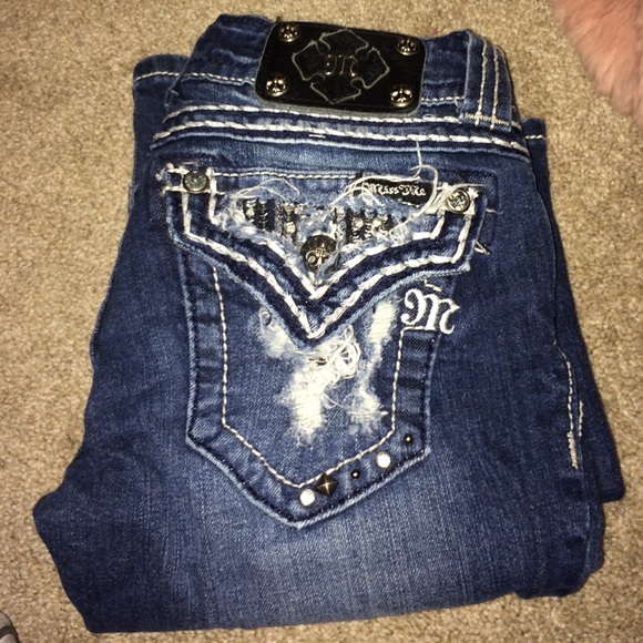 Miss Me jeans