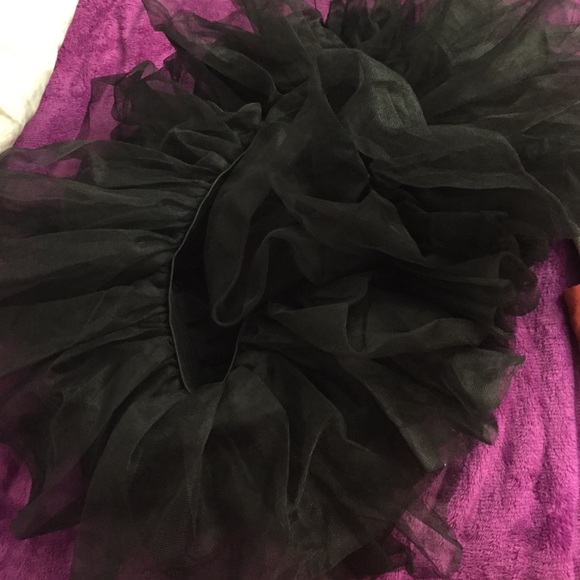Tutu great for Halloween or events