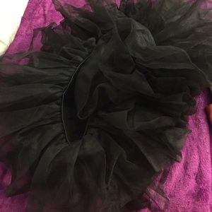 Tutu great for Halloween or events