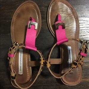 DVF 'Dion' Sandals