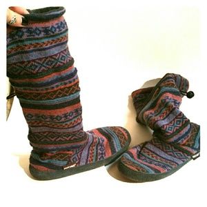 MukLuk slippers