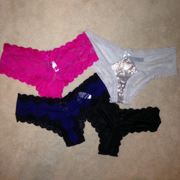 NWT VS CHEEKY PANTIES - Picture 1 of 4