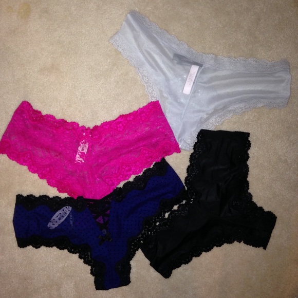 NWT VS CHEEKY PANTIES - Picture 2 of 4