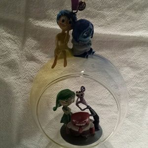 Disney Limited Edition Inside Out Ornament