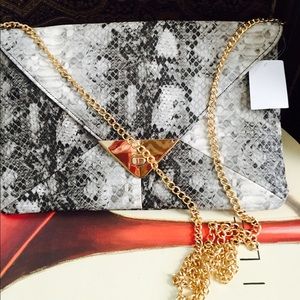 New  Charlotte  Russe purse with tag