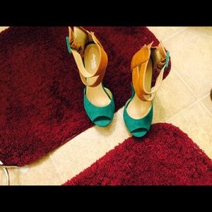 Charlotte Russe heels ✨✨