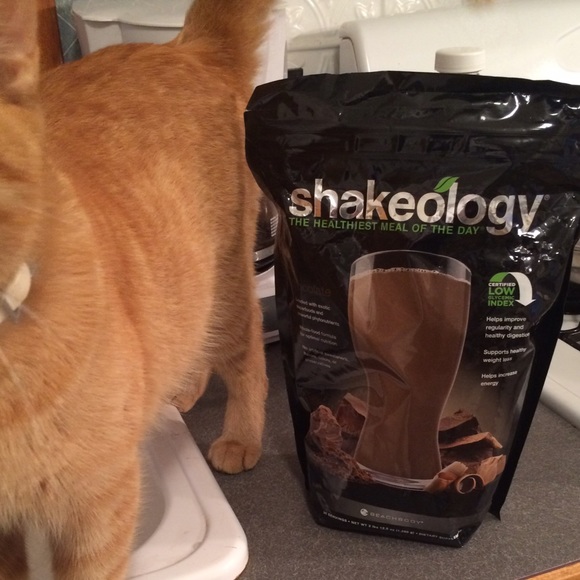 Unopened Chocolate Shakeology