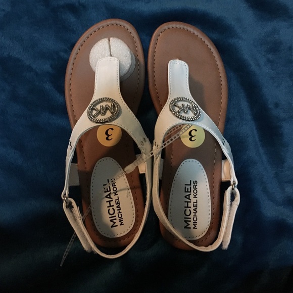 Michael Kors sandals size 3 - Picture 2 of 3