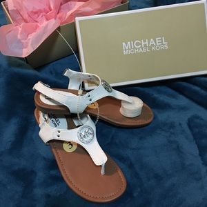 Michael Kors sandals size 3