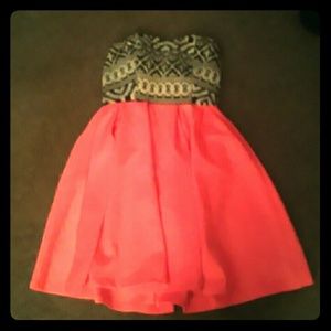 Summer or homecoming dress