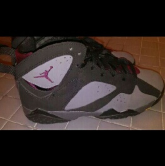 Air Jordan 7 Bordeaux's