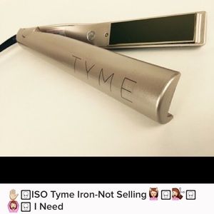 ISO not selling. Looking for anyone selling.