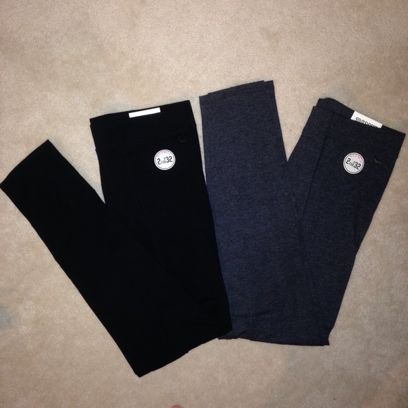 NWT VS PINK LEGGINGS