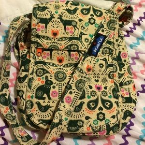 Crossbody kavu