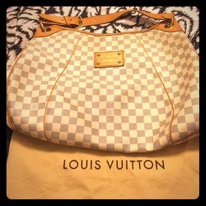 Authentic Louis Vuitton Galliera GM