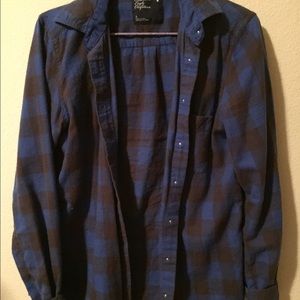 American Eagle Flannel