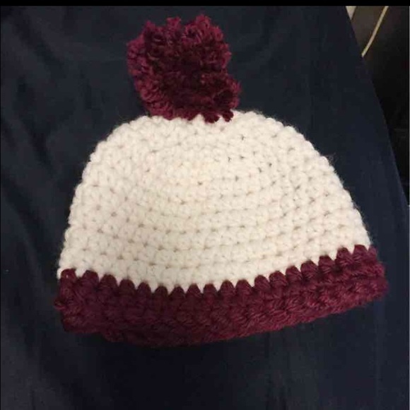 Handmade Crochet Winter Beanie