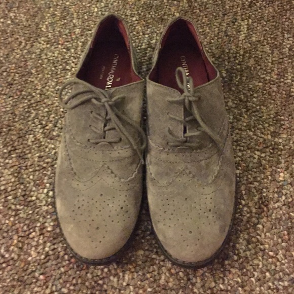 Cynthia Rowley Oxfords
