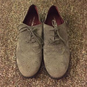 Cynthia Rowley Oxfords