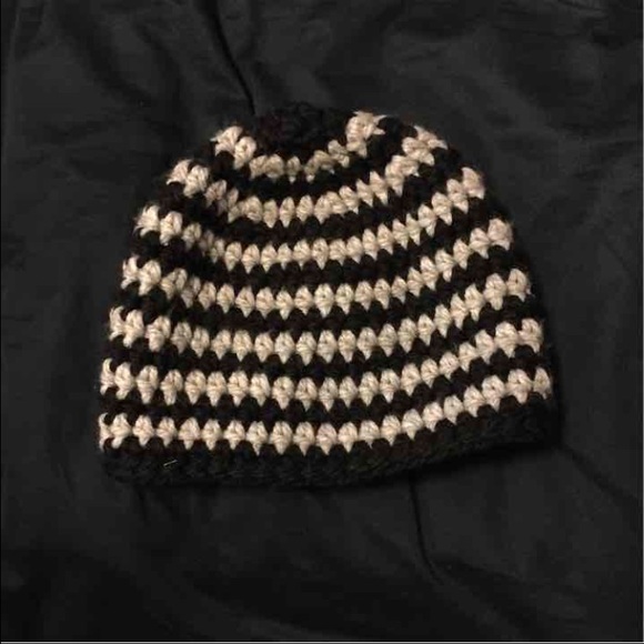 Handmade Crochet Winter Beanie