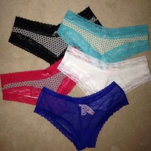 VS CHEEKY PANTIES