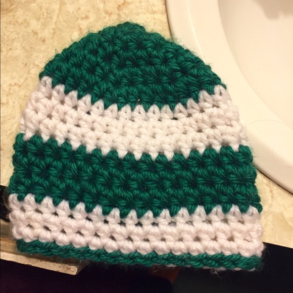 Handmade Crochet Winter Beanie