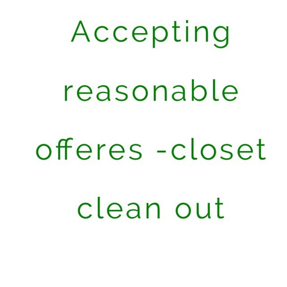 Please be reasonable - Picture 1 of 1