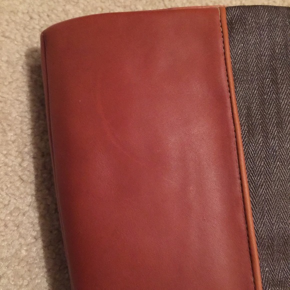 Sebago Saranac Knee-High Boot Herringbone - Picture 3 of 4