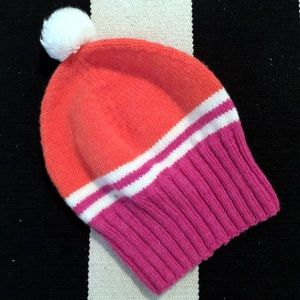 Kate Spade Winter Pom Beanie