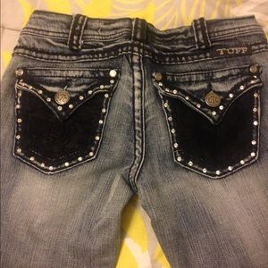 Cowgirl Tuff jeans 24x37